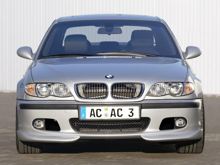  BMW ACS3 by AC Schnitzer 2001 года  (фото 1 из 2)